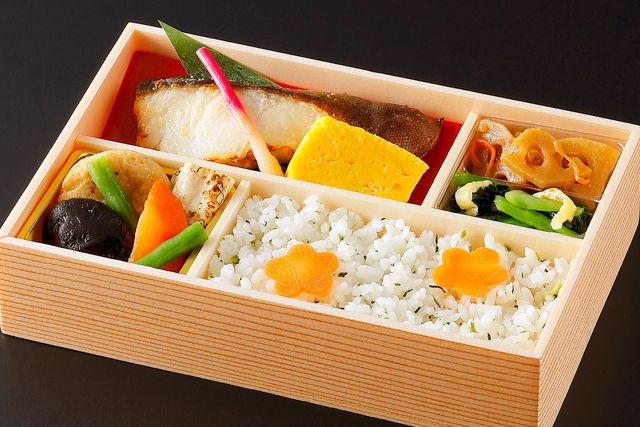 西京焼弁当 ～春夏モデル～