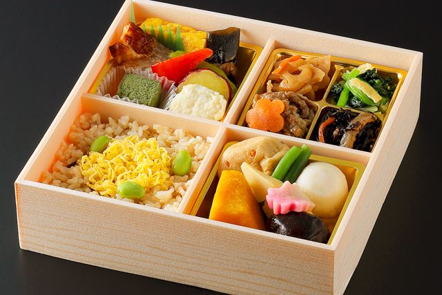 彩り御膳～春夏モデル～