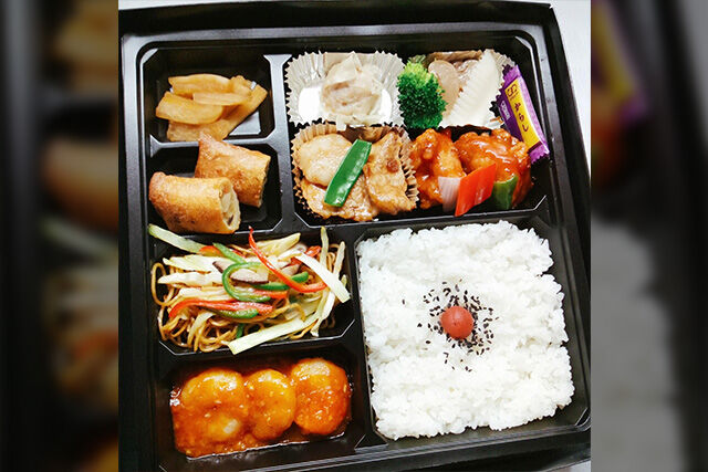 中華幕の内弁当A