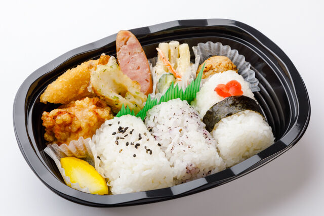 俵おにぎり弁当