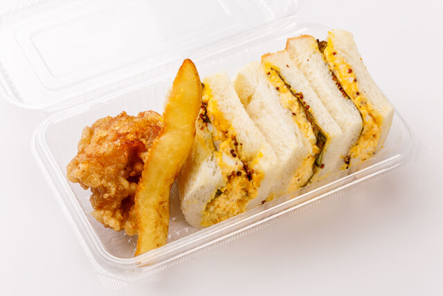 玉子サンド