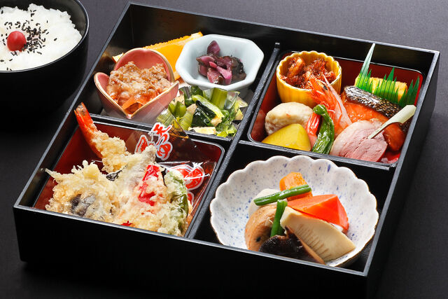 特選和風御膳【梅】