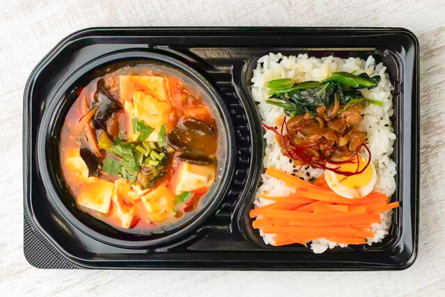 大人気 麻婆豆腐