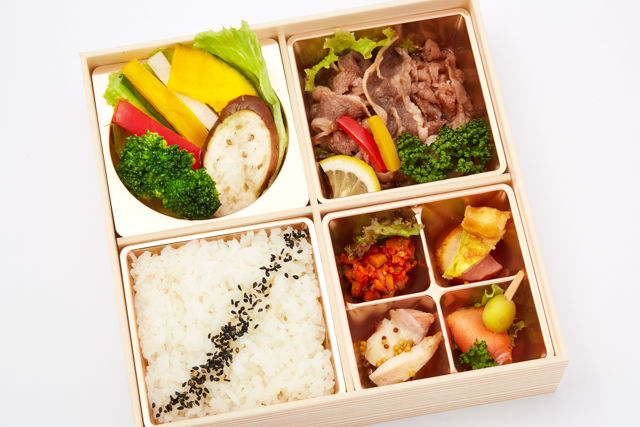 ダリア～洋風牛しゃぶしゃぶ～