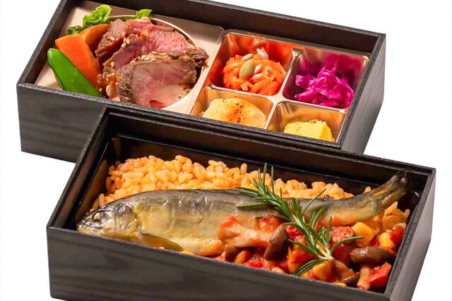 ビストロ鮎二段