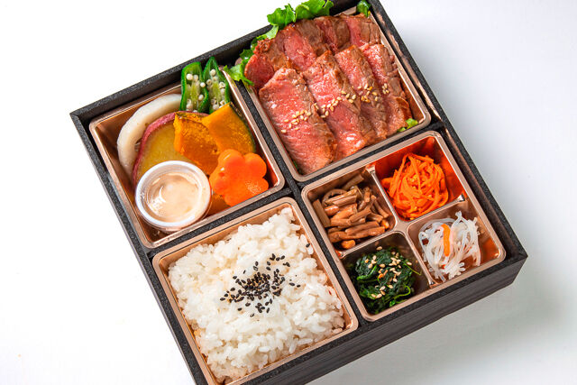 特選サーロインステーキC御膳