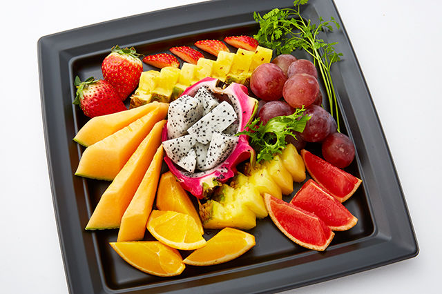 フルーツ盛り合わせ