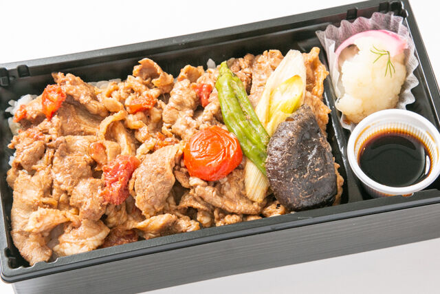 【熨斗対応可】厳選牛トマトすき焼き重