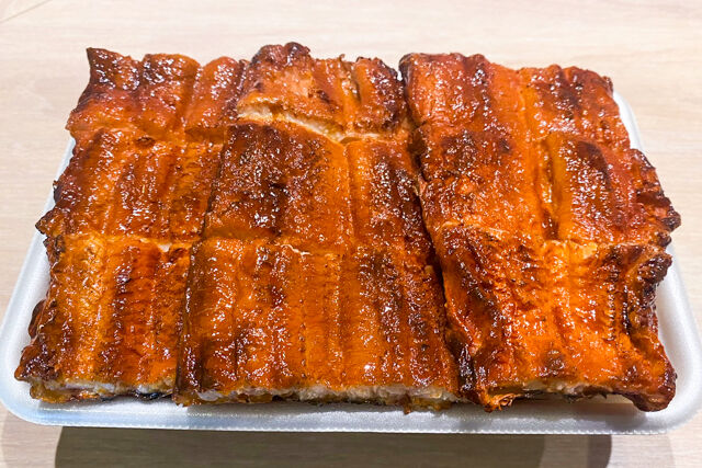 うなぎ丼（松）1.5尾