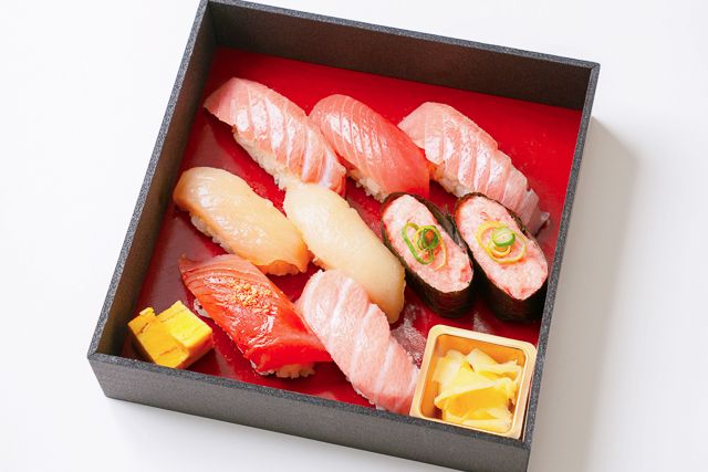 【熨斗対応可】鮪づくし