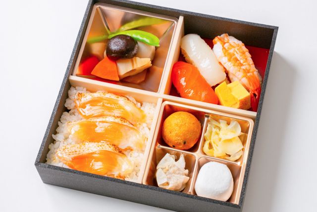鮨むらさき秋麗