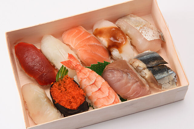 こい希にぎり（10貫）