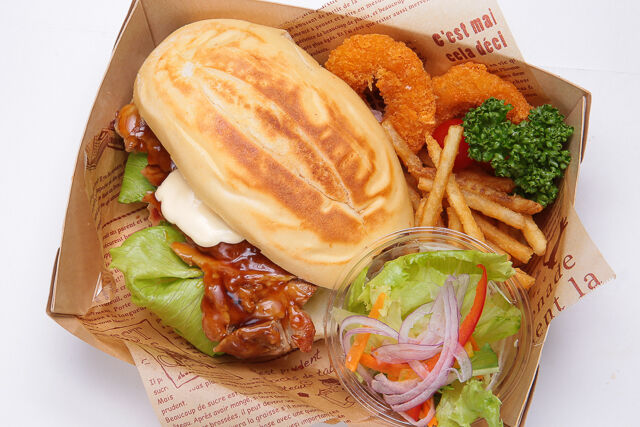 【熨斗対応可】地鶏の照り焼きサンド