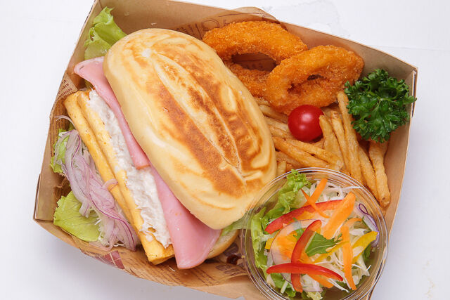 【熨斗対応可】ツナハムタマゴサンド