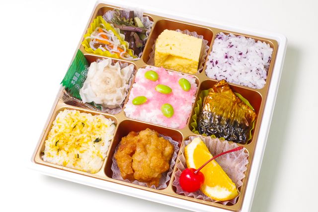 彩香弁当