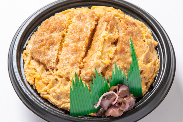 【熨斗対応可】自家製かつ煮丼