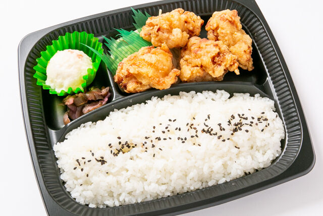 【熨斗対応可】鶏からあげ弁当