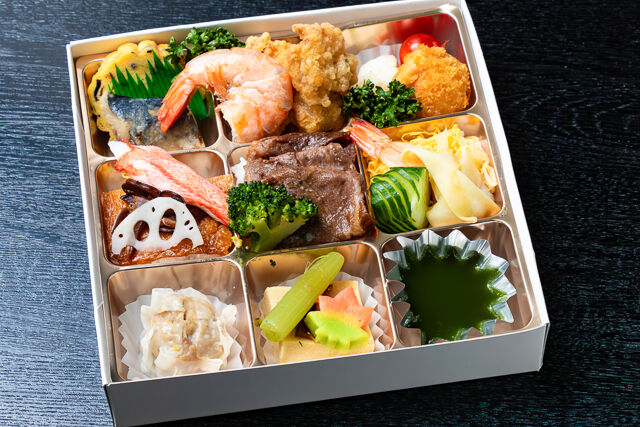 たべもの家 味覚御膳