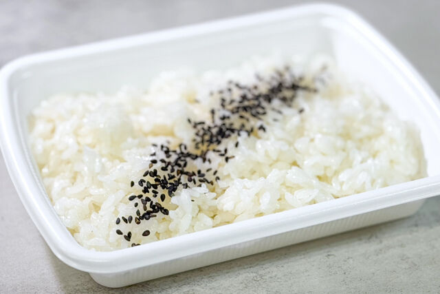 【単品】白ご飯（こだわりの一等米）