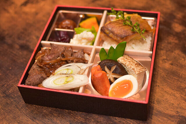 すき焼き＆西京焼き御膳