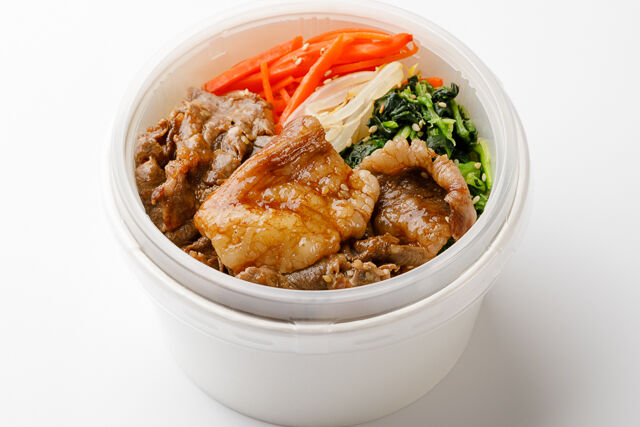 【ご飯の大盛対応可】A5ランク焼肉BOX