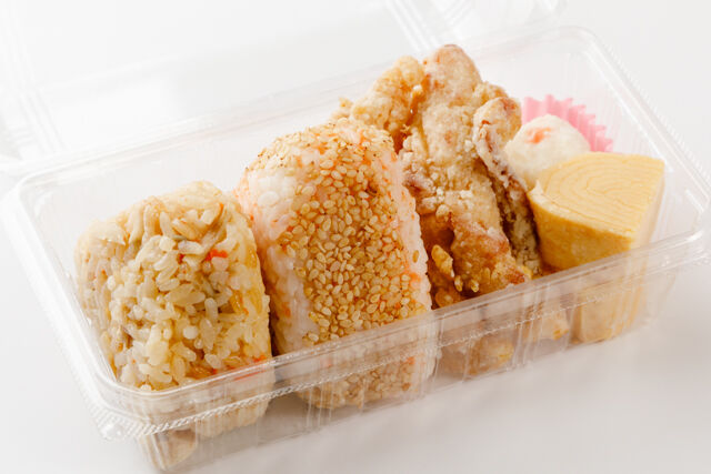 米がうまい！炊き込みご飯と選べるおにぎりセット