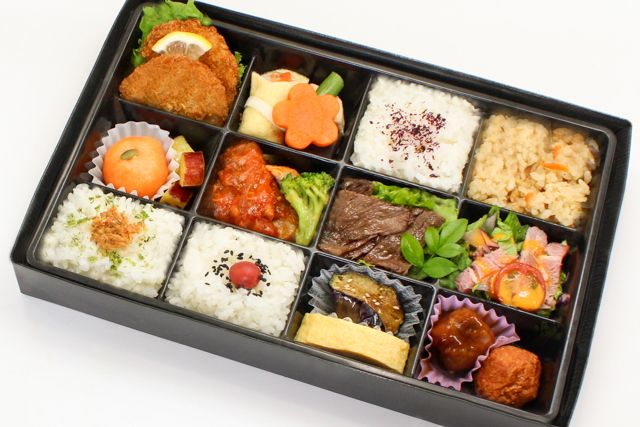 特上松花堂弁当 壱香（いちか 12升）（NO.43）