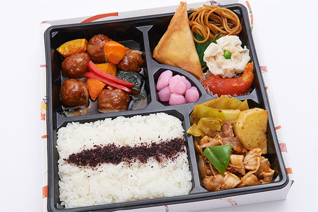特製中華弁当