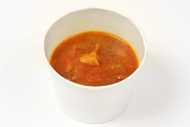 とんかつ 檍のカレー屋いっぺこっぺの単品カレールー