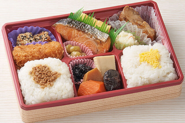 十彩弁当