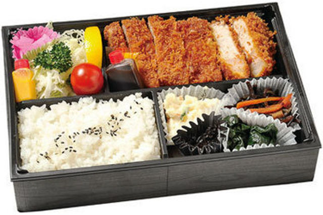 やまと特製 ロースかつ弁当