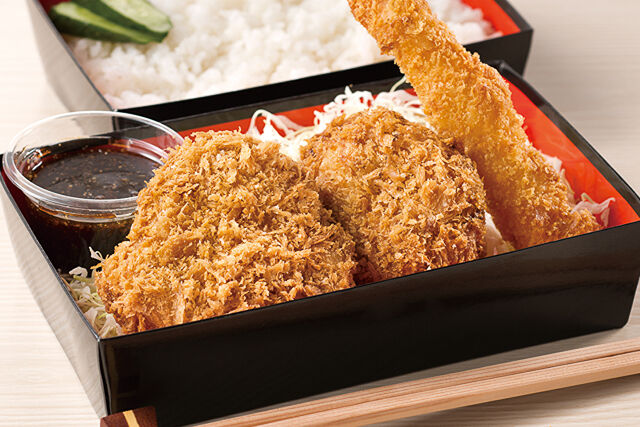 盛り合せ【松】弁当