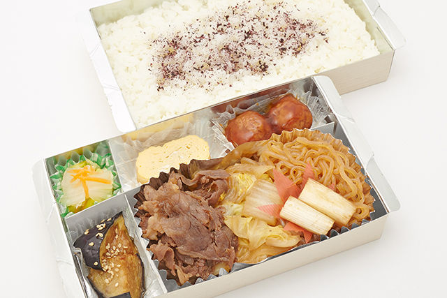 和牛すき焼き弁当（NO.208）