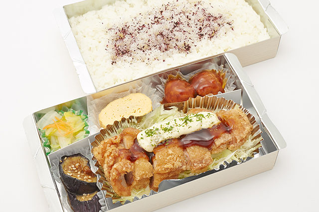 チキン南蛮弁当（NO.206）