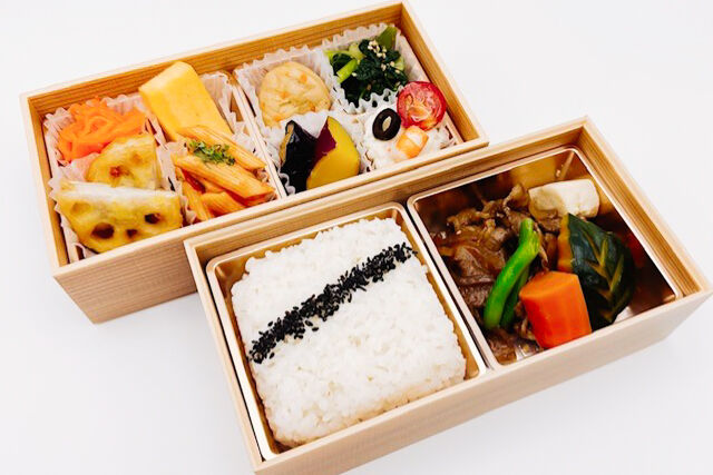 黒毛和牛のすき焼きでおもてなし