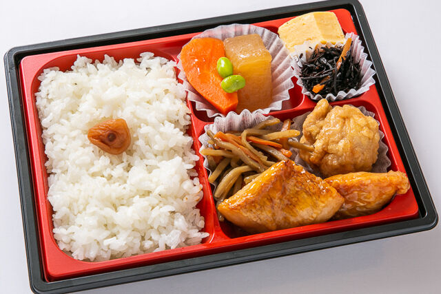 かれいの漬け焼き