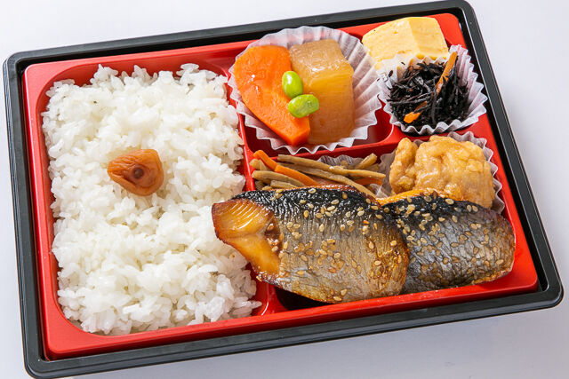 にしんの味醂（みりん）焼き