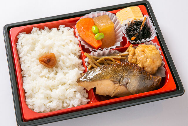 目鯛の照り焼き