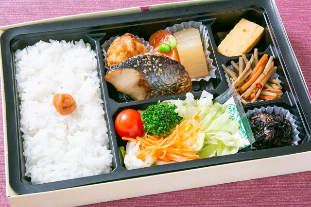 幕の内 にしんの味醂（みりん）焼き