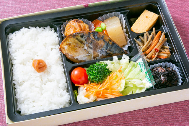 幕の内 鯖（さば）のみそ煮