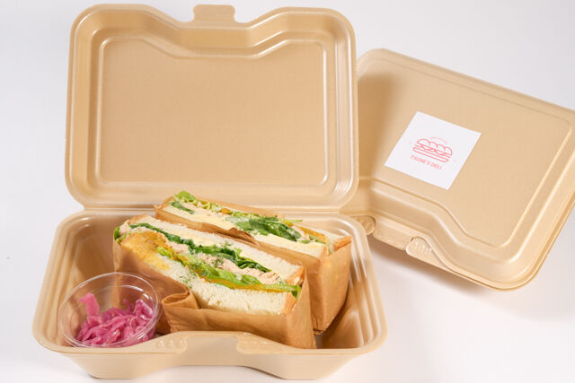 【熨斗対応可】王道Tsune’s deliオリジナル恒（ツナ）サンドイッチセット