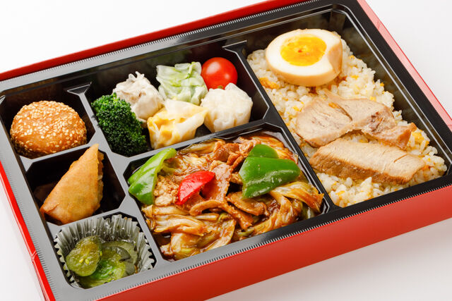 【選べるご飯】回鍋肉御膳