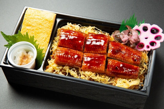 うな玉重（上）