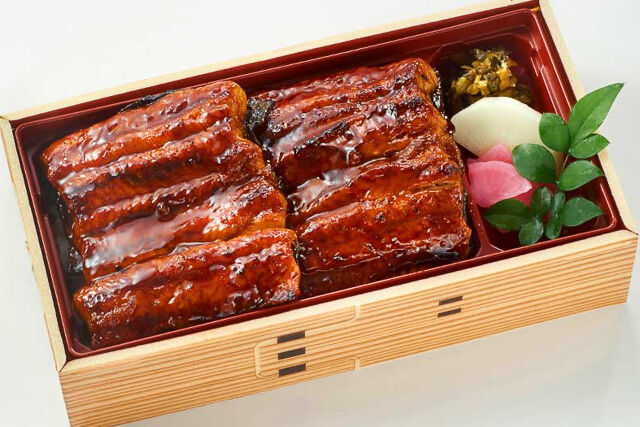 うな重（特上）