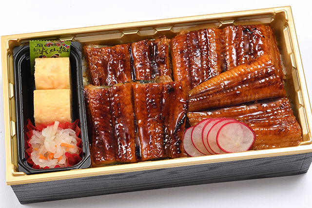 うな重（極上）