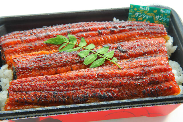 鰻（上）【太丸鰻4分の3尾】