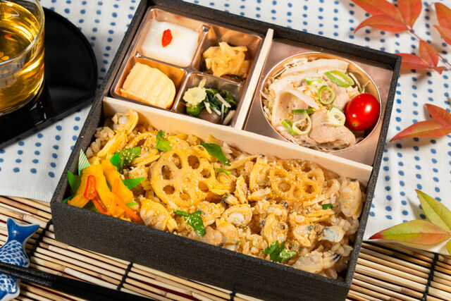 深川飯（あさり）【上】