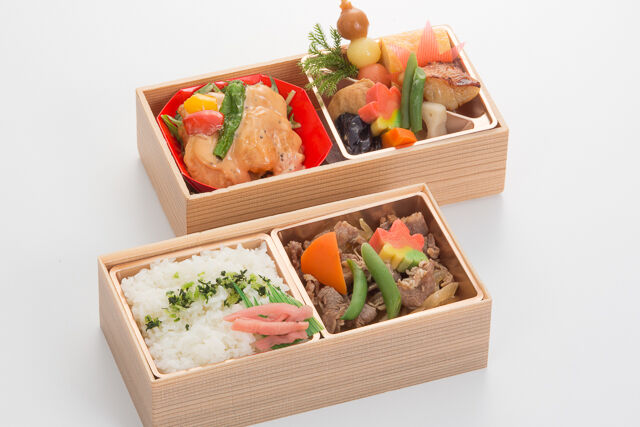 おもてなし弁当A