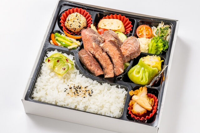 【熨斗対応可】厳選牛サーロイン＆牛ヒレ御膳