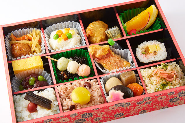 懐石弁当 福禄寿（ふくろくじゅ）